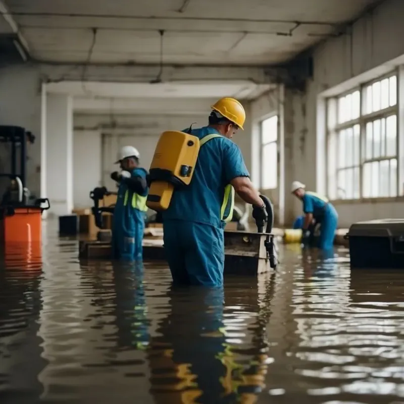 Emergency Water Extraction And Removal in Stanaford, WV